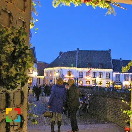 Hallo Magazine online /  Beleef de kerstsfeer in Thorn