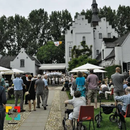 HALLO Online.nl Kasteel “Groot Buggenum” opent haar poorten voor Kunst, cultuur en gezelligheid