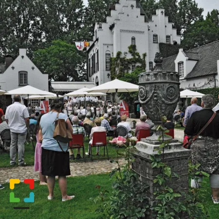 HALLO Online.nl Kasteel “Groot Buggenum” opent haar poorten voor Kunst, cultuur en gezelligheid