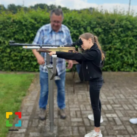 HALLO Magazine Online.nl Het Kinjer OLS; het kleine broertje van het OLS met o.a. basisschool de Kwir uit Neer HALLO Magazine Online.nl