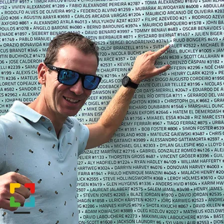 Hallo Magazine online / Ruud Bongers en Sandra Smeets uit Heythuysen namen deel aan de WK triatlon in Finland: “Ooit was ons doel finishen maar nu gaan we voor het podium”
