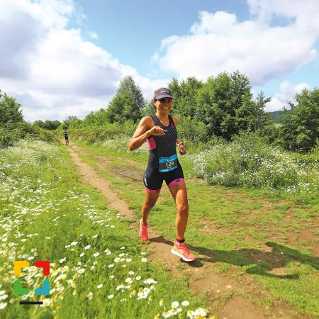 Hallo Magazine online / Ruud Bongers en Sandra Smeets uit Heythuysen namen deel aan de WK triatlon in Finland: “Ooit was ons doel finishen maar nu gaan we voor het podium”
