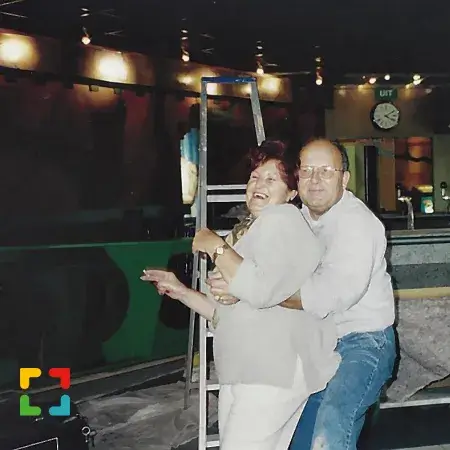 HALLO Online.nl HALLO Magazine / foto: privé archief Fam. Geelen