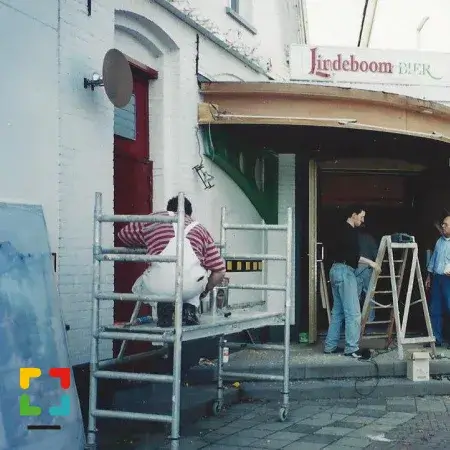 HALLO Online.nl HALLO Magazine / foto: privé archief Fam. Geelen