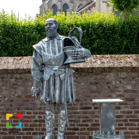 HALLO Magazine Online.nl / foto Metronoom Thorn