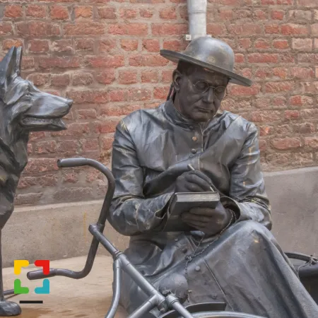 HALLO Magazine Online.nl / foto Metronoom Thorn