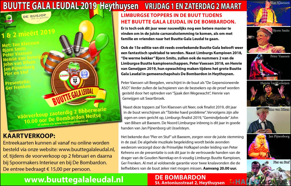 Hallo Online.nl / HALLO Magazine  HALLO Online.nl