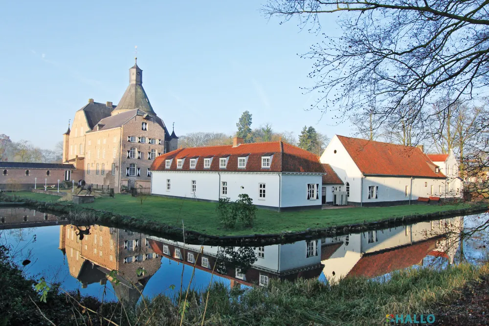 HALLO Magazine Online / Foto's t.b.g. door Kasteel Aldenghoor