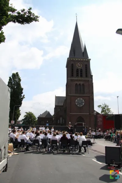 Kermisconcert Melodie der Peel Ospel