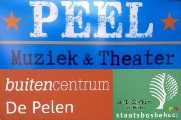 Muziek & theater in De Groote Peel Peelpodium 2018