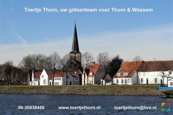 Toertje Thorn en Wessem