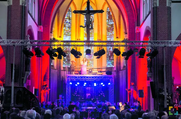 Music with Passion 2023: The Heartbeat of Judas