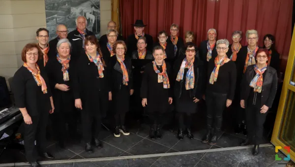 Hallo Magazine online / Kom zingen en musiceren bij Zangkoor All2gether