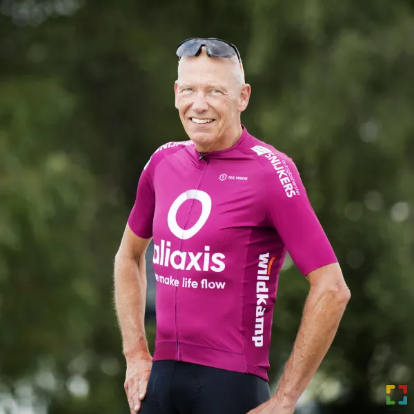 HALLO Magazine Online.nl / Theo Fokkema combineert opnieuw een sportieve uitdaging met een sponsoractie voor de Stichting ALS