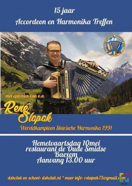 Accordeon en Harmonika Treffen 