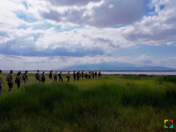 Leerlingen van Sint Ursula trokken door Tanzania. Werken aan wereldburgerschap in ‘the land of peace’ HALLO Online.nl