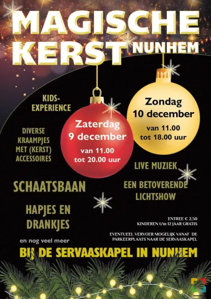 Hallo Magazine online /  Magische Kerst in Nunhem  9 en 10 december