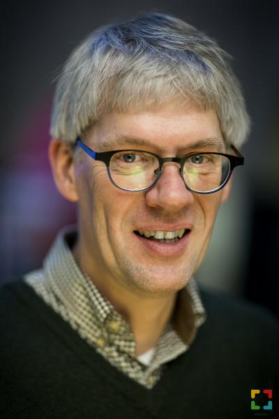 spreker André Klip, hoogleraar Strafrecht Universiteit Maastricht