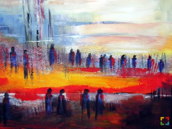 HALLO Magazine Online.nl Eerderwerk van Ans - Onderweg HALLO Magazine Online.nl