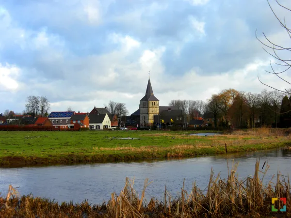 Blik op Grathem HALLO Magazine Online.nl