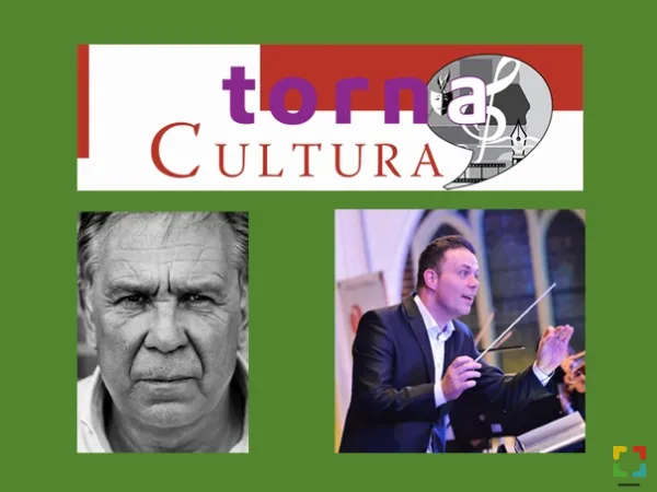 Hallo Magazine online / Maarten Spanjer en Heritage Sinfonietta te gast bij Torna | Cultura