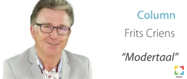 Frits Criens, Modertaal