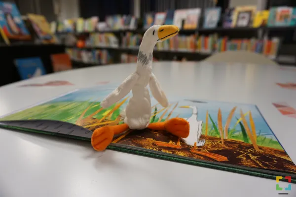 HALLO Online/Magazine / De Voorleestas voor kinderen uit groep 1 & 2 HALLO Online.nl