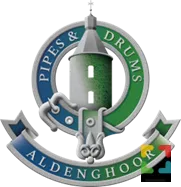 Hallo Magazine Online / Aldenghoor Pipes and Drums.