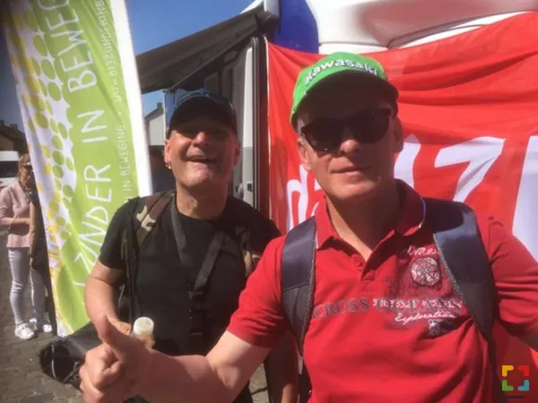 HALLO Magazine Online.nl  foto Sfeerimpressie Dealzicht