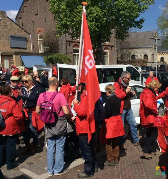 HALLO Magazine Online.nl Sfeerimpressie