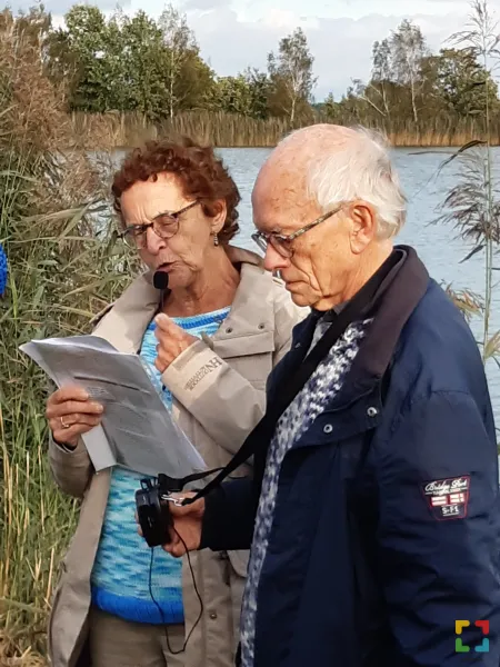 Herman van Rens houdt de Holocaust onder de aandacht