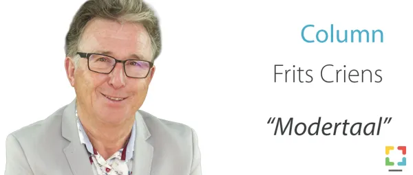 HALLO Online/Magazine  / Column Modertaal / Frits Criens / Bezeuk HALLO Online.nl