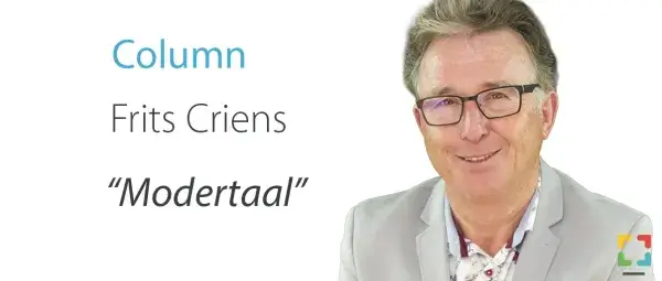 Column Modertaal: ZÓNNESJTEEK door Frits Criens
