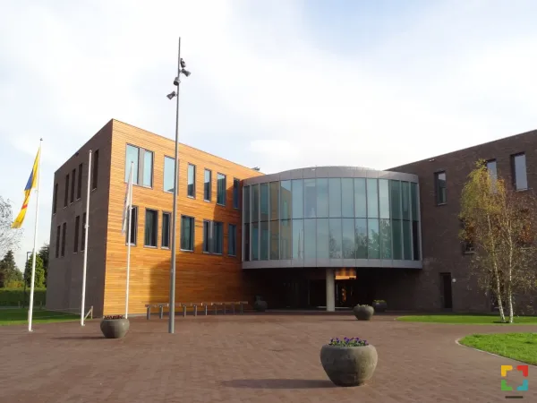 Politie Leudal verhuist naar het gemeentehuis in Heythuysen