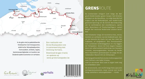 HALLO Online/Magazine/ Fietsen in het spoor van smokkelaars, spionnen, deserteurs en frontvrijwilligers HALLO Online.nl