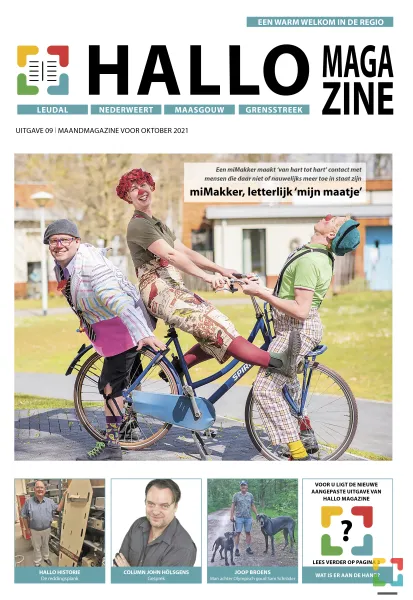 HALLO Magazine Online.nl