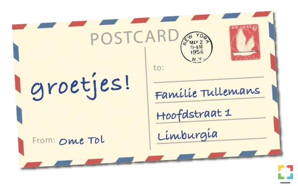 HALLO ACHTERNAAM: Onze familienamen en hun betekenis