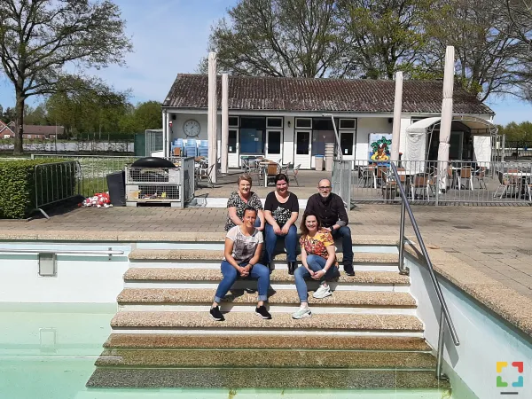 Bestuur Zwembad 't Ligteveld Hallo Magazine Online