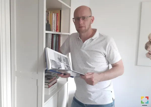 Wilbert Manders HALLO Online.nl