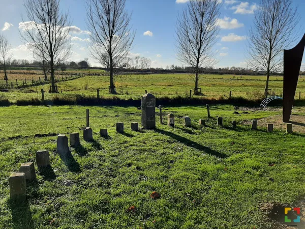 HALLO Magazine Online.nl foto Leon Moonen  De halve steencirkel in Buggenum