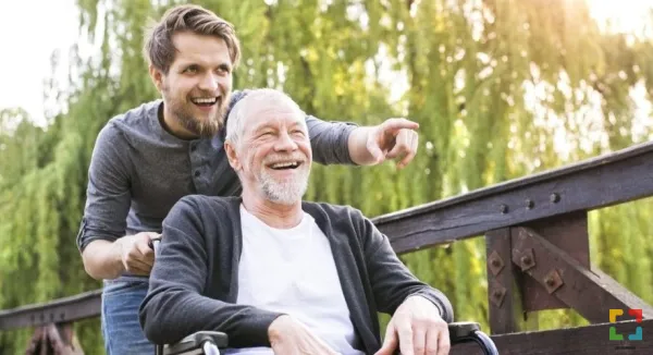 Bent u mantelzorger of ontvangt u mantelzorg?