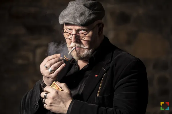 Hugo Luijten - C Fotografie Kuit HALLO Magazine Online.nl