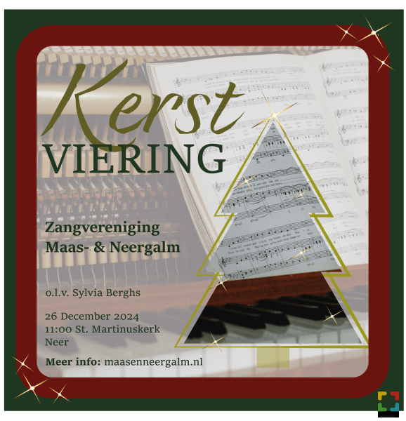 Kerstviering