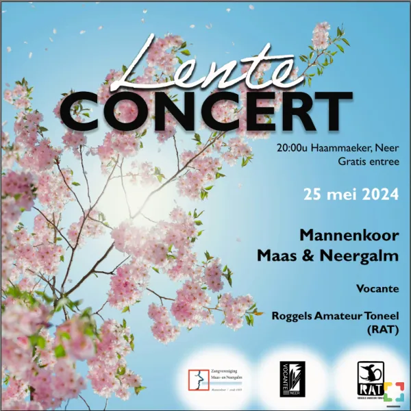 Lenteconcert