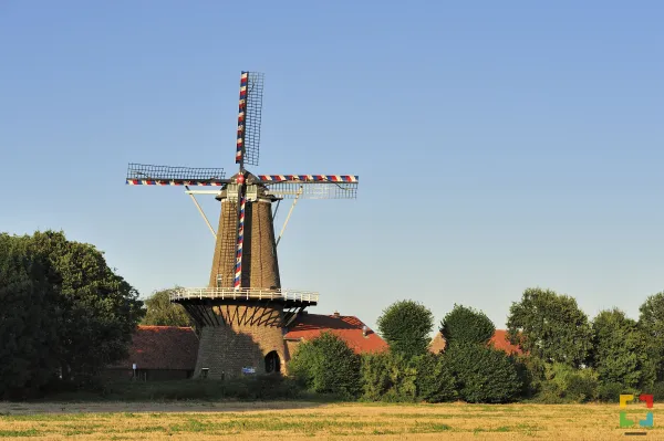 HALLO Online.nl HALLO Magazine Hompesche molen HALLO Online.nl