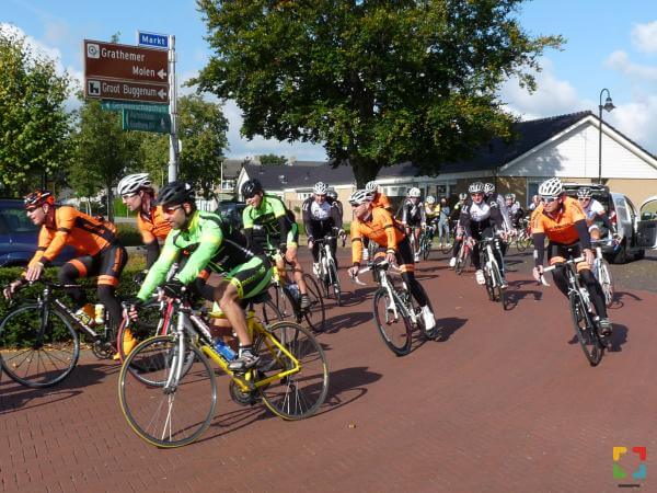   Boels Ladies Tour doet Weert en Stramproy aan 2018