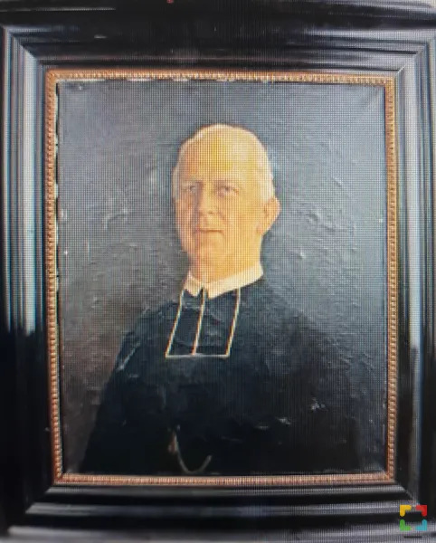 Portret Leonardus de Koning HALLO Magazine Online.nl