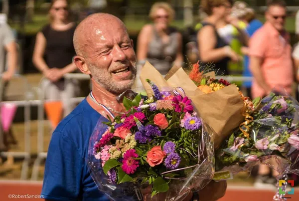 Ron Coenen draagt toch zijn steentje  bij voor de Nederlandse hersenbank