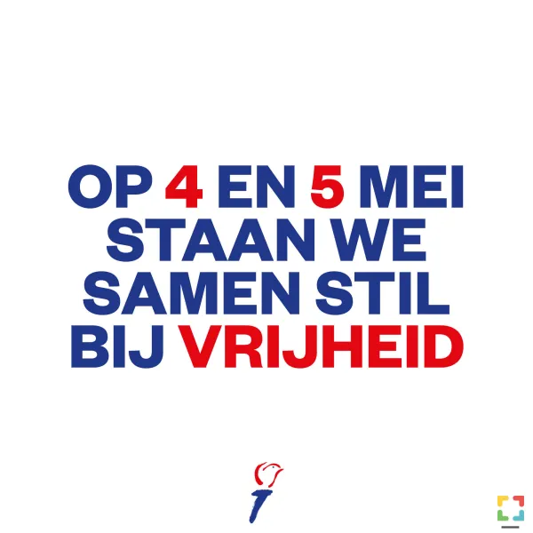 4 en 5 mei staan gegrift in ons collectieve geheugen