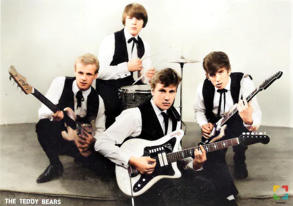 The Teddy Bears uit Haelen